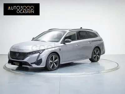 Begagnad Peugeot 308 SW GT 180 HK (132 kW) 2024 Grå Kombi