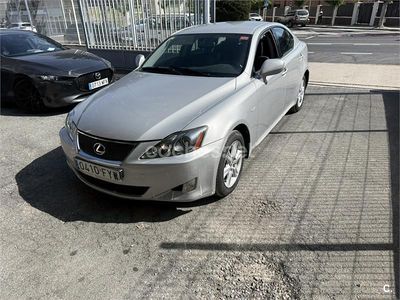 Usado Lexus IS220d