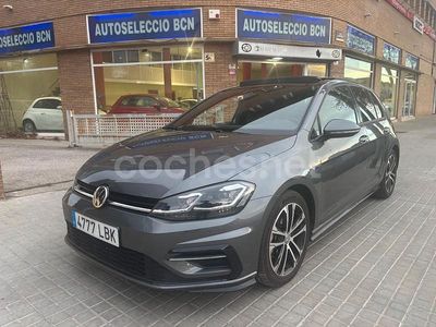 Usado VW Golf VII Sport 150 CV (110 kW) 2019 Marrón Berlina