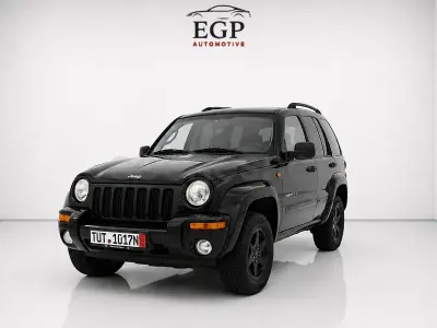 Usado Jeep Cherokee Limited 210 CV (154 kW) 2001 Negro SUV