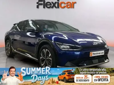 Usado Kia EV6