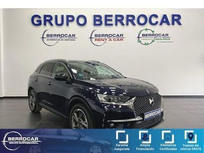 DS Automobiles DS7 Crossback