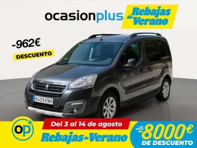 Usado Peugeot TePee