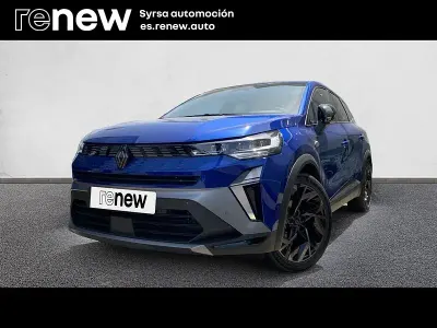 Usado Renault Symbioz