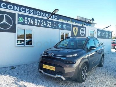 Usado Citroën C3 Aircross Feel 110 CV (80 kW) 2022 Gris / plata SUV