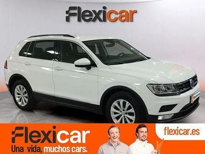 Usado VW Tiguan Advance 150 CV (110 kW) 2016 Blanco SUV