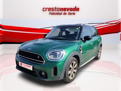 Mini Cooper S Countryman