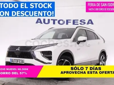 Usado Mitsubishi Eclipse Cross