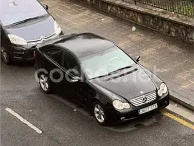 Usado Mercedes C220