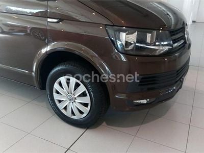 VW Caravelle