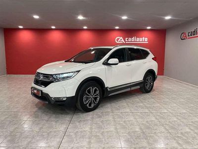 Usado Honda CR-V Executive 184 CV (135 kW) 2021 Blanco SUV