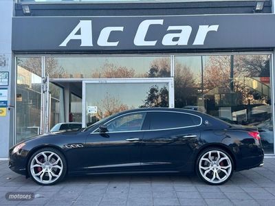 usado Maserati Quattroporte 3.0 V6 S Q4 Automático