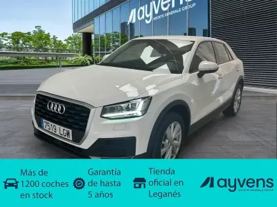 Usado Audi Q2 Advanced Plus 116 CV (85 kW) 2020 Blanco SUV