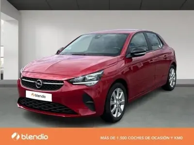 Usado Opel Corsa Edition 75 CV (55 kW) 2022 Utilitario