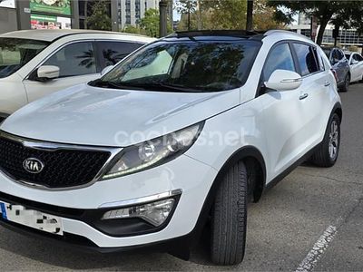Usado Kia Sportage 115 CV (84 kW) 2014 Blanco SUV