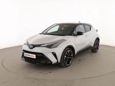 Usado Toyota C-HR Sport 184 CV (135 kW) 2022 Blanco SUV