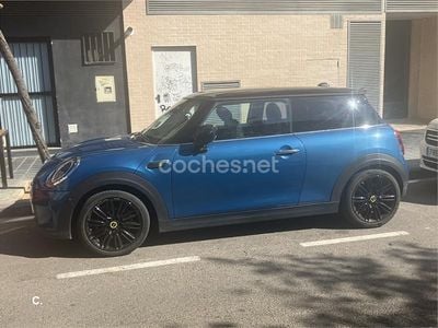 Usado Mini Cooper SE 2023 Eléctrico Utilitario