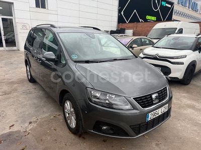 Gris / plata Usado 2022 Seat Alhambra Style Monovolumen | 18.870 € (Precio justo)