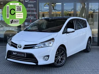 Käytetty Toyota Verso