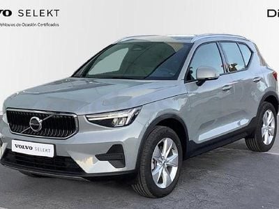 Usado Volvo XC40 Core 163 CV (119 kW) 2024 Gris / plata SUV