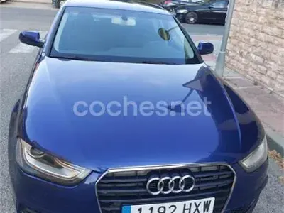 Usado Audi A4