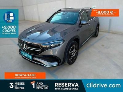 Mercedes EQB250