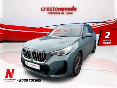 Usado BMW X1 150 CV (110 kW) 2025 SUV