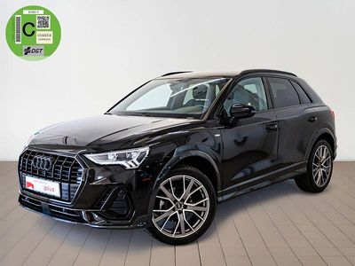 Negro Usado 2024 Audi Q3 Premium SUV | 41.990 € (Caro)