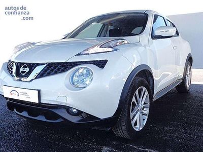 Usado Nissan Juke Acenta 110 CV (80 kW) 2016 SUV