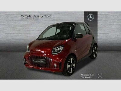 Smart ForTwo Electric Drive