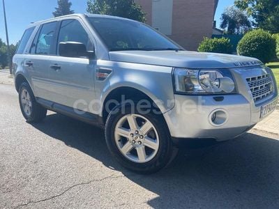 Land Rover Freelander 2