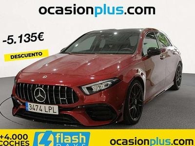 Mercedes A45 AMG