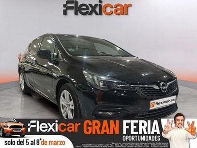 Usado Opel Astra 110 CV (80 kW) 2020 Negro