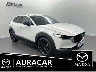 Nuevo Mazda CX-30 Homura-Line 140 CV (102 kW) 2026 Blanco SUV