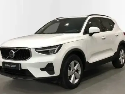 Usado Volvo XC40 2024 Blanco SUV