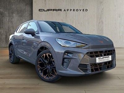 Używany Cupra Terramar VZ 272 KM (200 kW) 2025 Szary SUV