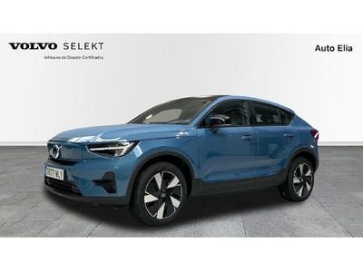 Usado Volvo C40 Core 175 kW (238 CV) 2023 Azul SUV