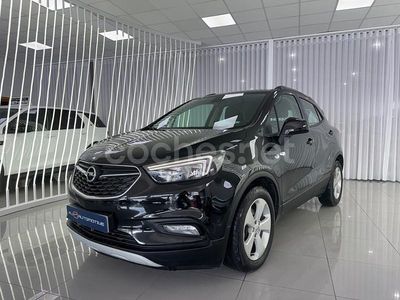 Negro Usado 2019 Opel Mokka X Innovation SUV | 14.990 € (Precio justo)