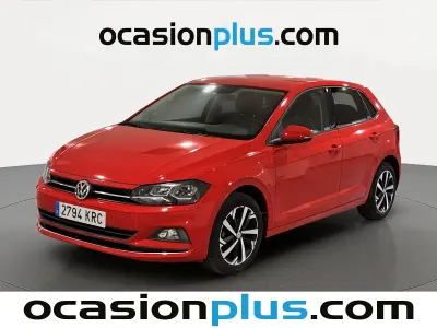 Używany VW Polo