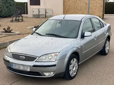 Usado Ford Mondeo