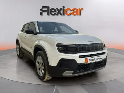 Usado Jeep Avenger 101 CV (74 kW) 2023 Beige SUV
