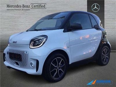 Smart ForTwo Electric Drive