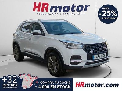 Usado DR DR 4.0 115 CV (84 kW) 2022 Blanco SUV