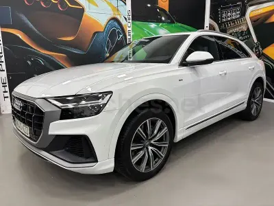 Usado Audi Q8