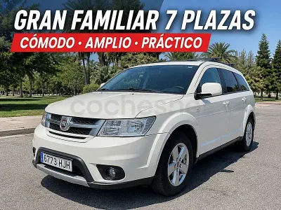 Usado Fiat Freemont