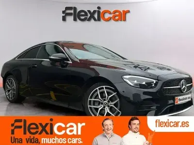 Usado Mercedes E220