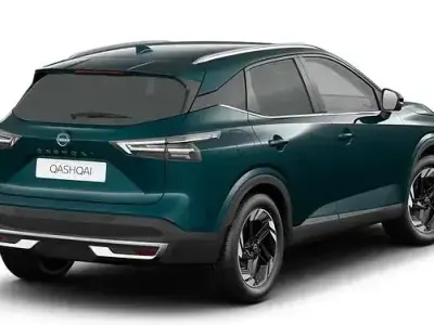 Nuevo Nissan Qashqai N-Connecta 140 CV (102 kW) 2026 Azul SUV