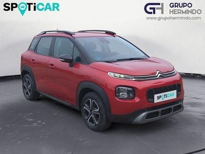 Usado Citroën C3 Aircross Feel 110 CV (80 kW) 2021 Rojo SUV