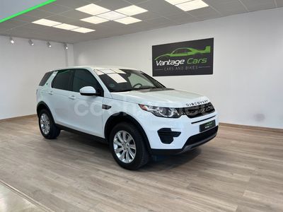Blanco Usado 2017 Land Rover Discovery Sport SE SUV | 19.900 € (Precio justo)