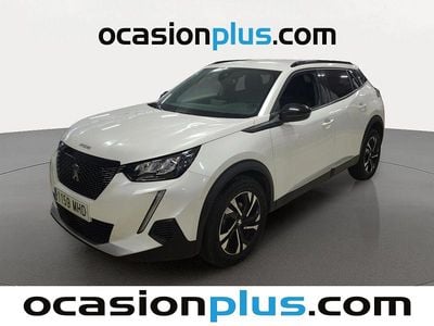Blanco Usado 2023 Peugeot 2008 Allure SUV | 12.864 € (Precio justo)